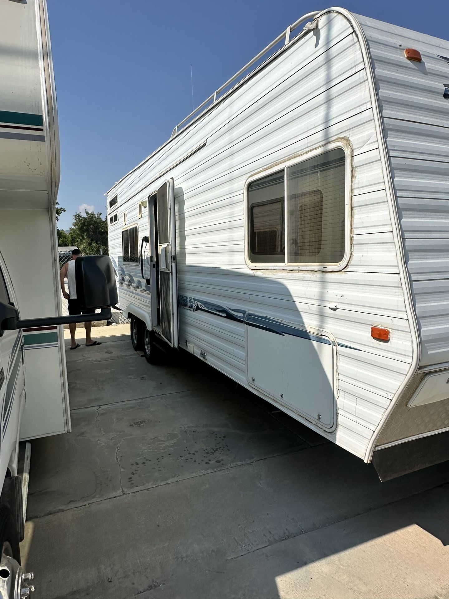 2005 Weekend Warrior Toy Hauler