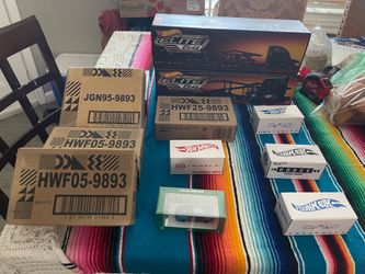 Hot Wheels Rlc