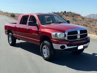 2006 Dodge Ram 1500