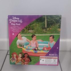 Disney Princess Pool