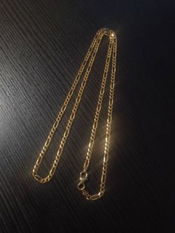 14K SOLID CHAIN ⛓️