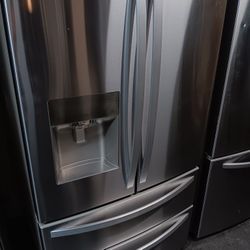 Regrigerator Four Door Kenmore Great Condition 