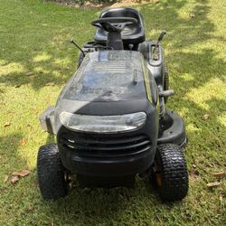 Used Poulan Pro Riding Mower