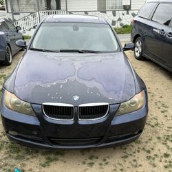 2007 BMW 328i