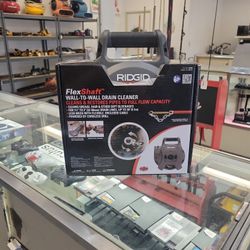 Ridgid Drain Snake