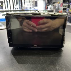 JVC Bluetooth Radio (845131-1)