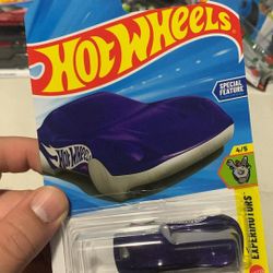 Hot Wheels Coupe Clip