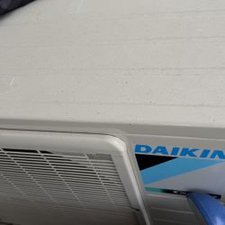 Dalkin Multi Sistem Air Conditioning 