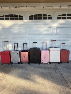 Carry on or medium size  single special