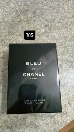Bleu De Chanel cologne