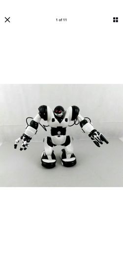 Robosapien 2004 no remote
