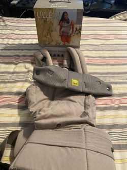 Lille All Seasons Baby Carrier