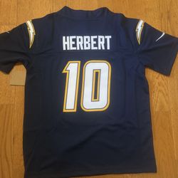 Herbert Navy Chargers Men And Youth 