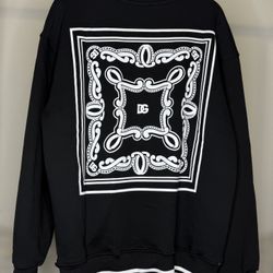 DG sweatshirt 