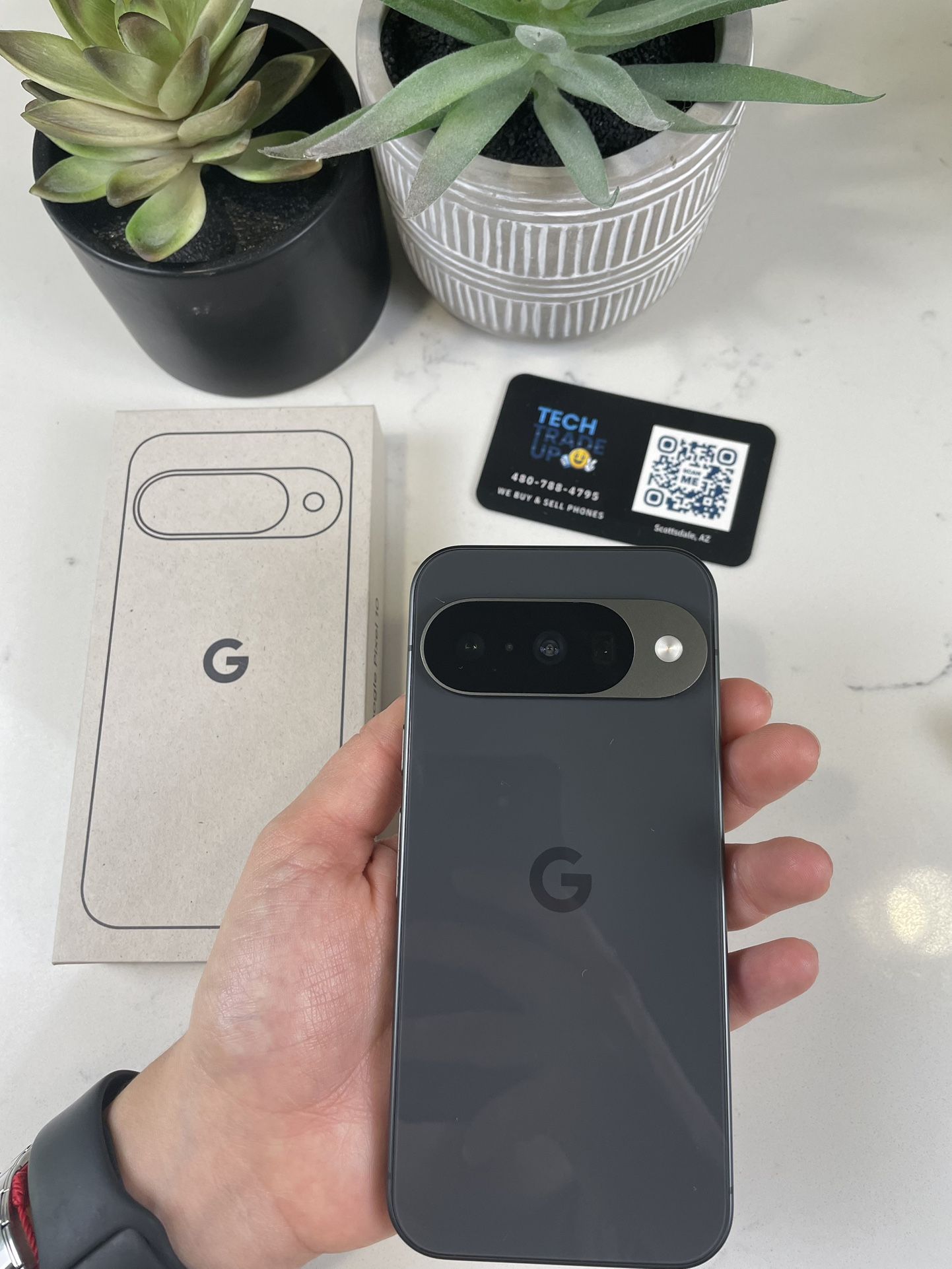 Google Pixel 10 For Cricket Only Solo Cricket