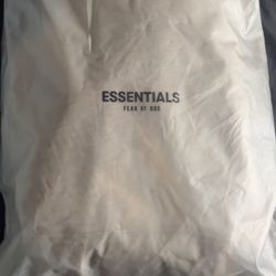 Essentials Hoodie Size L