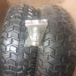 Lawn Mower Tires