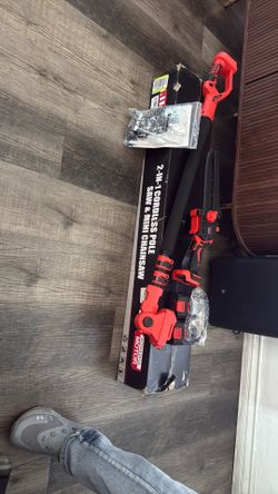 Saw And Mini Chainsaw