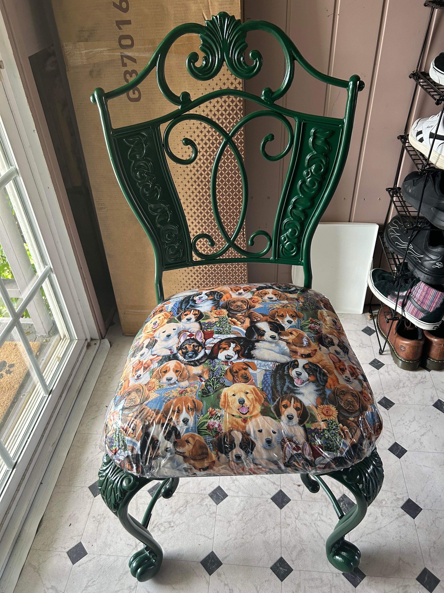 Beautiful  Antique Chair 