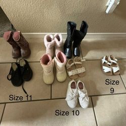 Girl Shoes