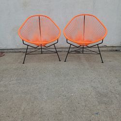 New Acapulco Chairs 
