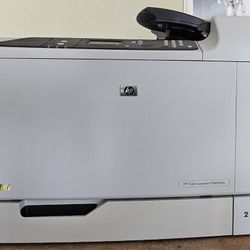 HP Color LaserJet CP6015dn Printer