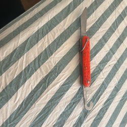 Schrade Airmen switchblade