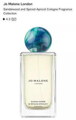 Jo Malone Spice Apricot