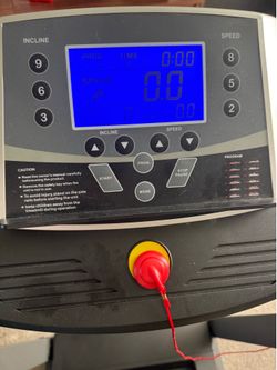 Treadmill (250 or best offer)