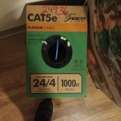 CAT 5 E