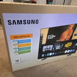 Brand New Samsung 55 Inch 