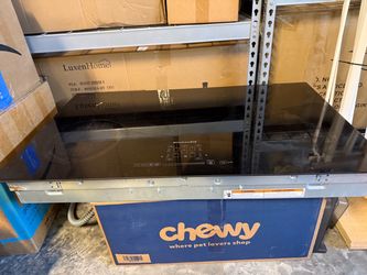36” Kitchen-Aid Electric Cooktop