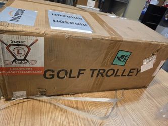 GOLF TROLLY  WIRELESS REMOTE CONTROL 