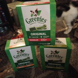 Greenies