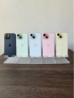 iPhone 15