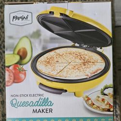 Quesadilla Maker