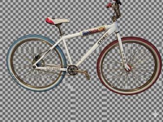 Throne Goon 29” BMX FGW