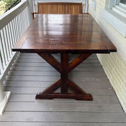 Dining Room Table