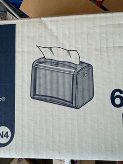 Napkin holders restaurant 4 in box