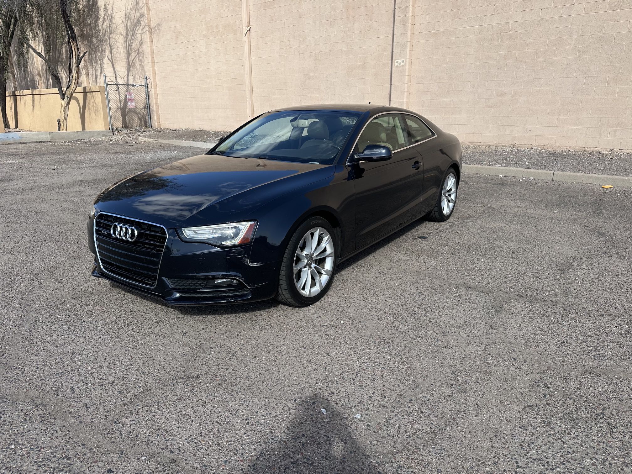 2013 Audi A5