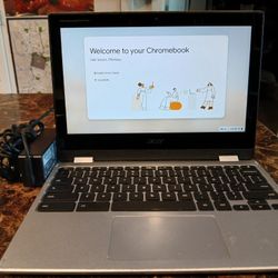 Acer CHROMEBOOK 