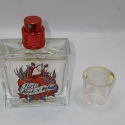 Rock N Rebel by Flirt! Perfume .98 Oz 