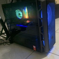 Gaming Computer Ryzen 7 2700x  GeForce 2070 Super 