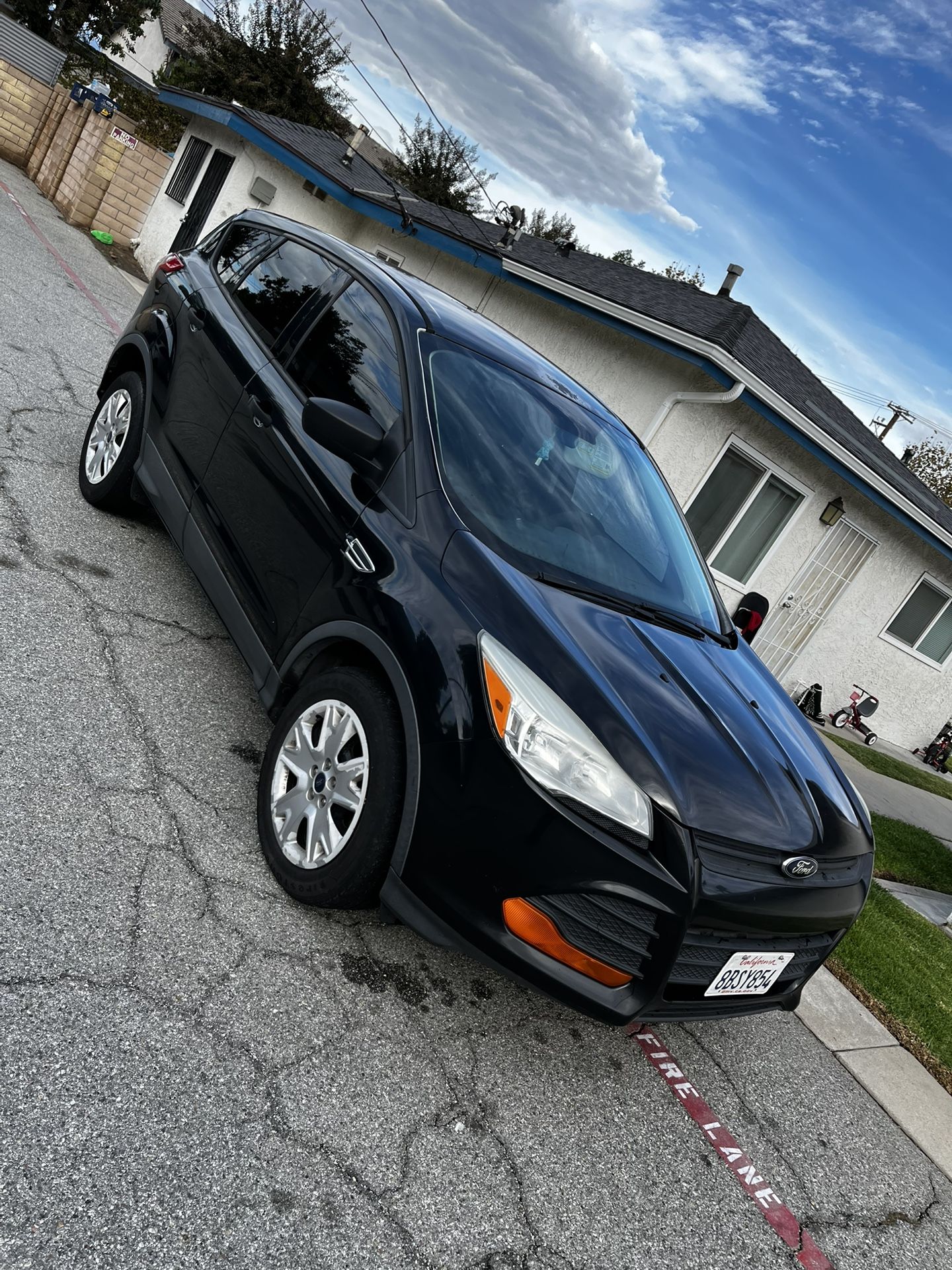 2014 Ford Escape