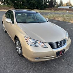 2007 Lexus ES 350
