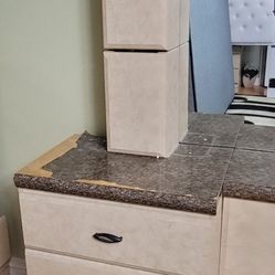 Nightstands With Mirrored Headboard