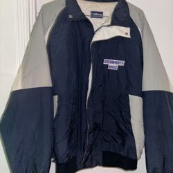 Chris Weber Sacramento Kings Jacket 