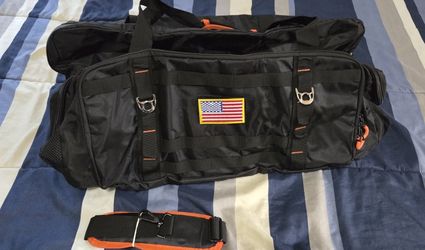 Brand New Grill2Go X200 Carry Case