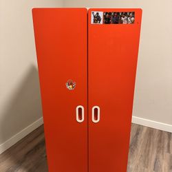 STUVA Ikea Kids Wardrobe 