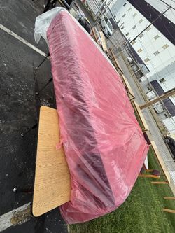 Nova Form King Size Mattress 